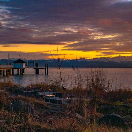 Gemuetliches Studio Fuer Zwei In Immenstaad Nur 500M Vom See Immenstaad am Bodensee Exterior foto